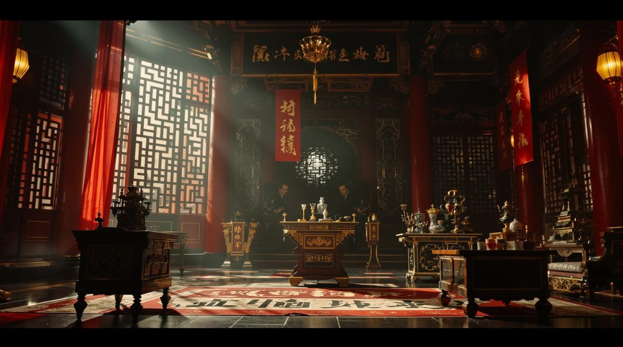 情趣视频网站长安十二时辰：大唐盛世风云录 — 情趣视频网站原创历史纪录片