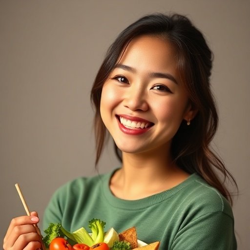 美食探店达人头像